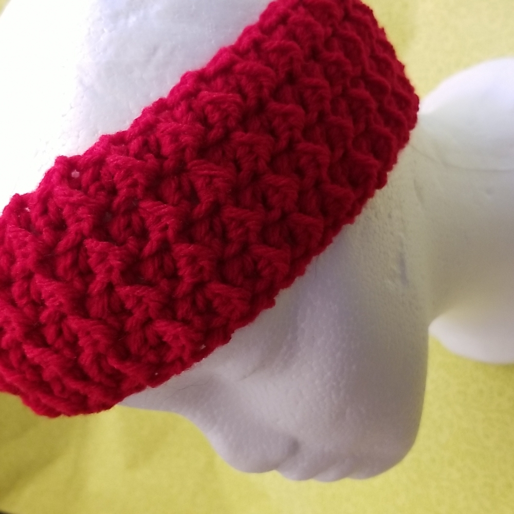 Handmade headband / ear warmer